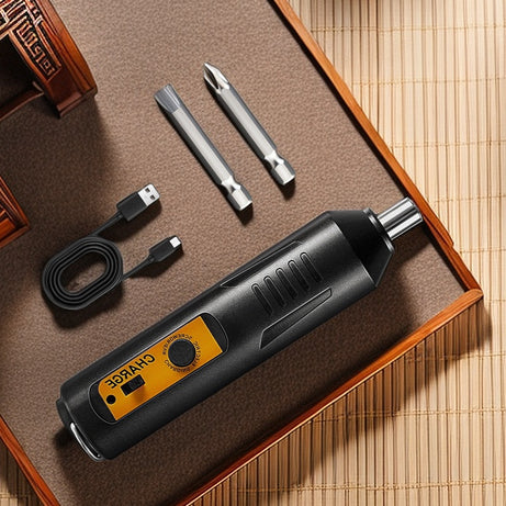 Mini Electric Screwdriver Set