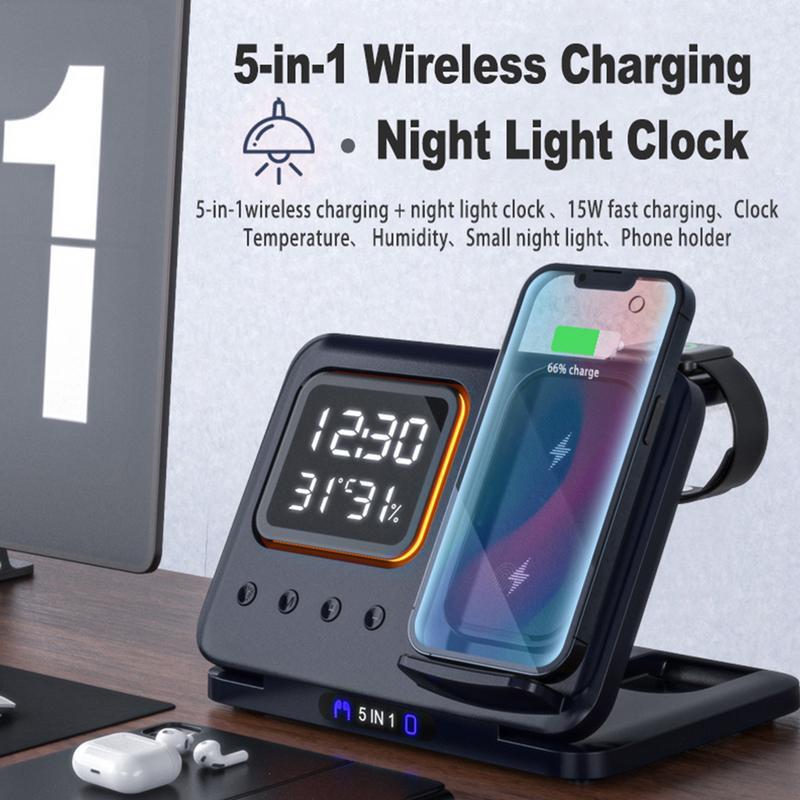 15W Wireless Chargers Stand